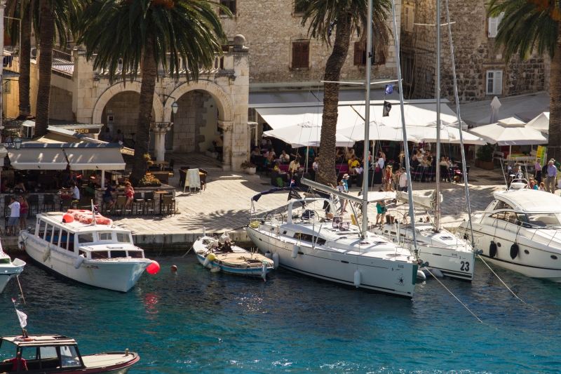 Hvar (c) Dagobert Wiedamann